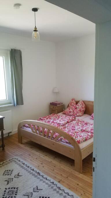 Ferienwohnung Alte-Schule-Kail Wohnung 2 외부 사진