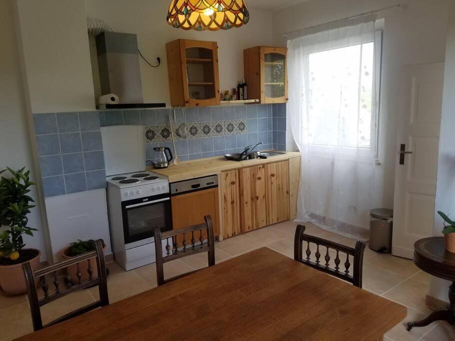 Ferienwohnung Alte-Schule-Kail Wohnung 2 외부 사진
