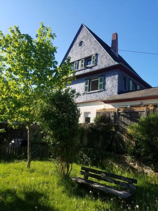 Ferienwohnung Alte-Schule-Kail Wohnung 2 외부 사진