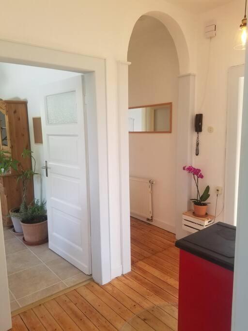 Ferienwohnung Alte-Schule-Kail Wohnung 2 외부 사진