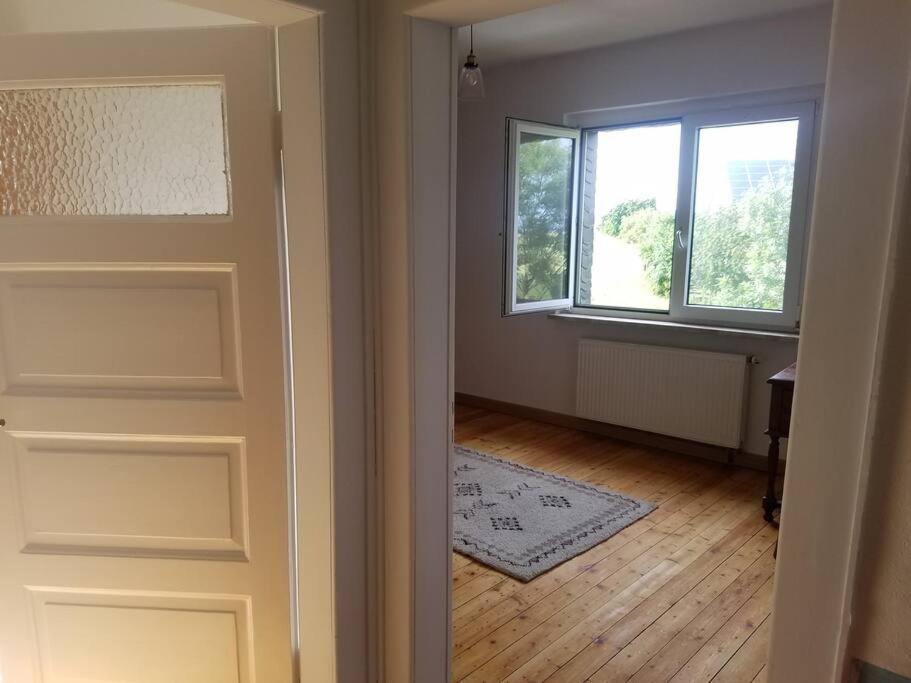 Ferienwohnung Alte-Schule-Kail Wohnung 2 외부 사진