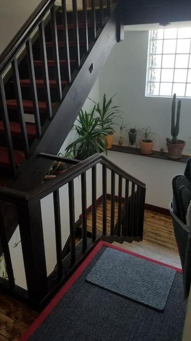 Ferienwohnung Alte-Schule-Kail Wohnung 2 외부 사진