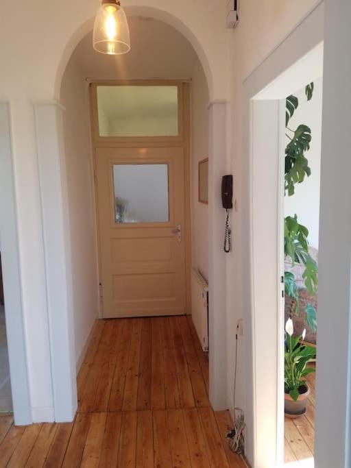 Ferienwohnung Alte-Schule-Kail Wohnung 2 외부 사진