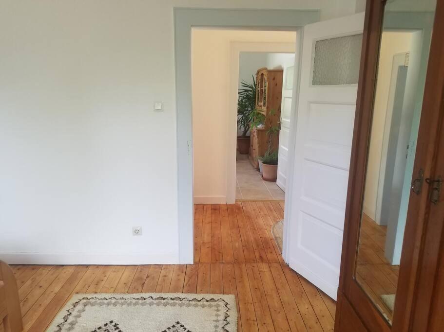 Ferienwohnung Alte-Schule-Kail Wohnung 2 외부 사진
