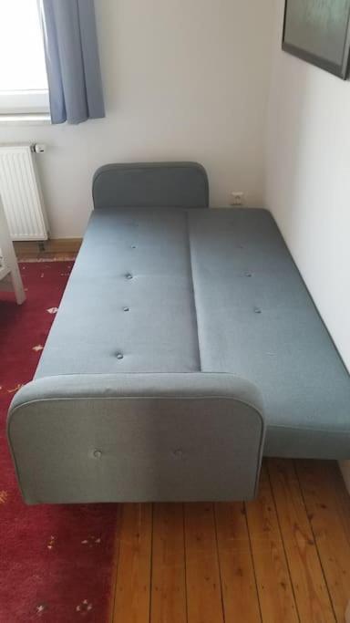 Ferienwohnung Alte-Schule-Kail Wohnung 2 외부 사진